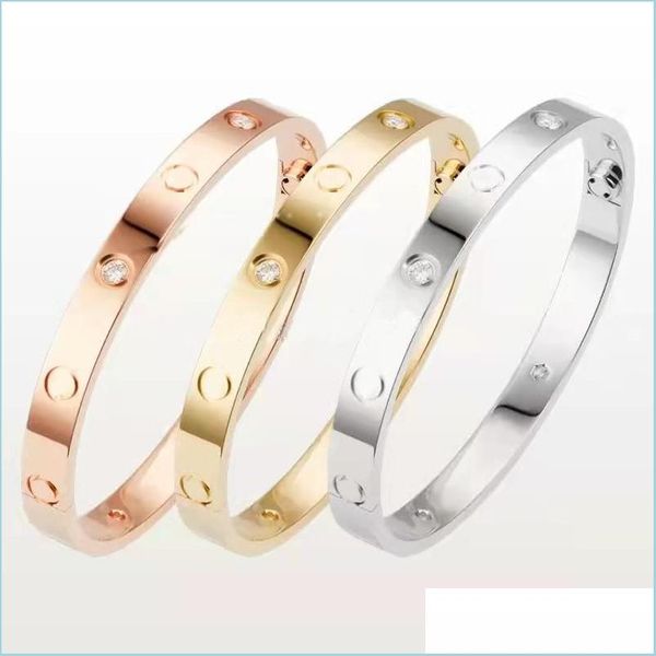 bangle carti bracelet bangles screw screwdriver titanium steel gold belcher sier 4cz diamond charm love bracelets for woman mens lux dhspb, Black
bangle carti bracelet bangles screw screwdriver titanium steel gold belcher sier 4cz diamond charm love bracelets for woman mens lux dhspb, Black