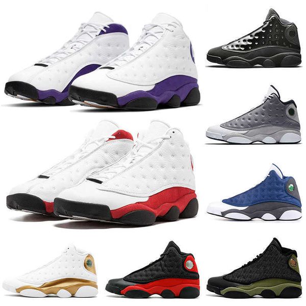 hight quality court purple lakers 13 mens chicago basketball shoes xiii jumpman 13s dirty bred atmosphere grey men trainer dmp sport shoes, Black
hight quality court purple lakers 13 mens chicago basketball shoes xiii jumpman 13s dirty bred atmosphere grey men trainer dmp sport shoes, Black