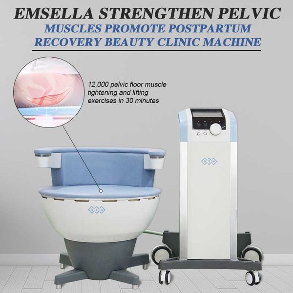 2022 pelvic floor muscle stimulation slimming improve vaginal treatment promote postpartum repair muscle building body salon chair
2022 pelvic floor muscle stimulation slimming improve vaginal treatment promote postpartum repair muscle building body salon chair