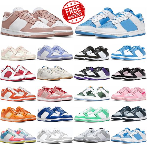 original men women running shoes panda white black rose whisper triple pink reverse unc argon orange pearl flat sneakers eur 36-45
original men women running shoes panda white black rose whisper triple pink reverse unc argon orange pearl flat sneakers eur 36-45