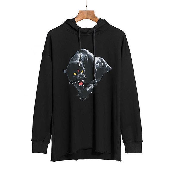 men's hoody vlo one fashion designer brand new creative printing men women high street leisure hooded sweater hoodies cotton terry pull, Black
men's hoody vlo one fashion designer brand new creative printing men women high street leisure hooded sweater hoodies cotton terry pull, Black