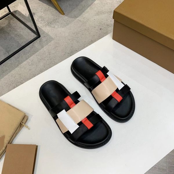 slippers women slides new designer fashion flat sandales luxury classic leather beach shoes brand summer outdoor black plaid patchwork flip
slippers women slides new designer fashion flat sandales luxury classic leather beach shoes brand summer outdoor black plaid patchwork flip