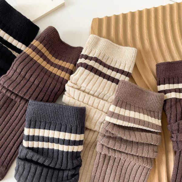 socks hosiery new ladies milk tea color khaki fashion autumn and winter striped preppy style pile t221102, Black;white
socks hosiery new ladies milk tea color khaki fashion autumn and winter striped preppy style pile t221102, Black;white