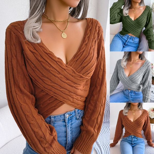 2022 autumn knitted sweater v-neck warm pullover winter jumper wool sweater women slim long sleeve bottomed sweaters, White;black
2022 autumn knitted sweater v-neck warm pullover winter jumper wool sweater women slim long sleeve bottomed sweaters, White;black