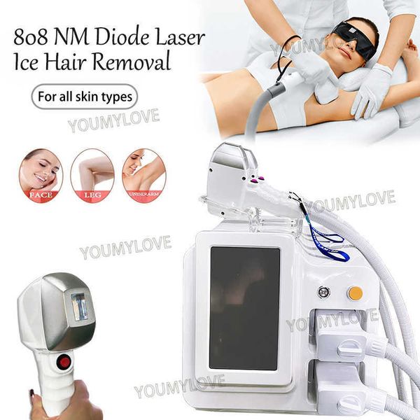 new arrivals 2022 diode laser titanium ice triple wavelength 755nm 808nm 1064nm hair removal machine price, Black
new arrivals 2022 diode laser titanium ice triple wavelength 755nm 808nm 1064nm hair removal machine price, Black