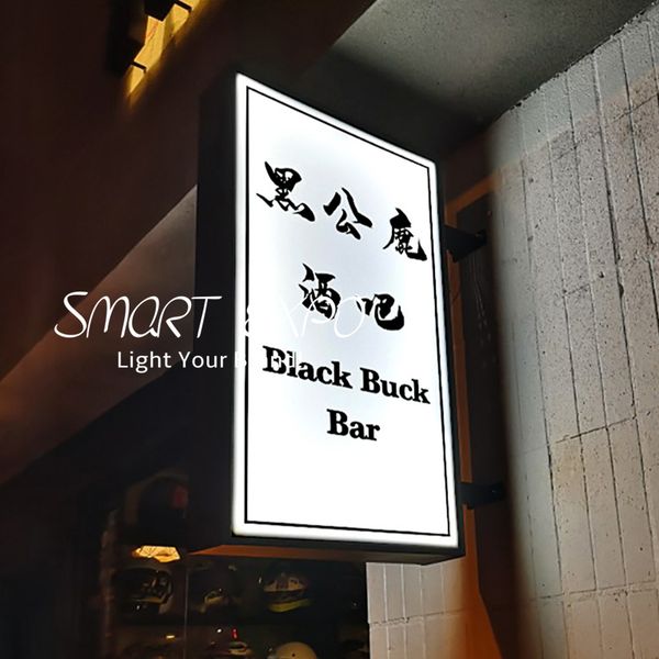 outdoor led projecting lightbox lighted advertising display sign 60x120cm waterproof double-sided magnetic panels wall projection mounting w
outdoor led projecting lightbox lighted advertising display sign 60x120cm waterproof double-sided magnetic panels wall projection mounting w