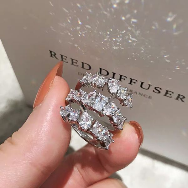 three-stone finger ring water drop emerald moonstone white gold filled party wedding band rings for women promise birthday jewelry, Slivery;golden
three-stone finger ring water drop emerald moonstone white gold filled party wedding band rings for women promise birthday jewelry, Slivery;golden