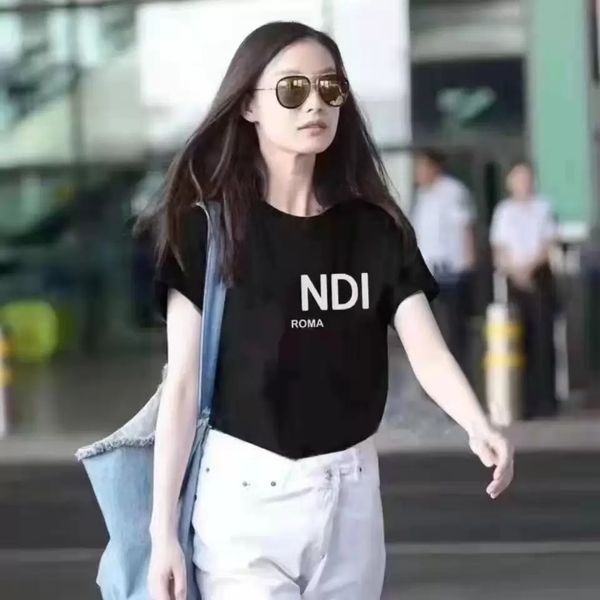 fashion designer men t shirt womens letter printed short sleeve round neck cotton tees polos men's t-shirts, White;black
fashion designer men t shirt womens letter printed short sleeve round neck cotton tees polos men's t-shirts, White;black