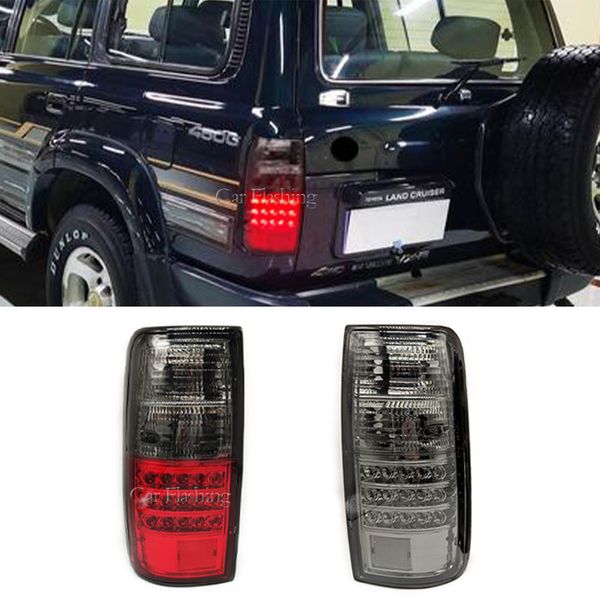 2pcs rear brake tail light assembly for toyota land cruiser fj80 lc80 fzj80 1991-1997 reflector warning lamp car accessories
2pcs rear brake tail light assembly for toyota land cruiser fj80 lc80 fzj80 1991-1997 reflector warning lamp car accessories