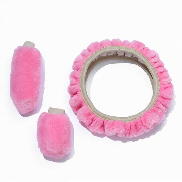 steering wheel covers 3pcs/set universal 38cm/14.96inch fur fluffy thick auto car steering wheel plush cover soft wool winter warm soft plus
steering wheel covers 3pcs/set universal 38cm/14.96inch fur fluffy thick auto car steering wheel plush cover soft wool winter warm soft plus