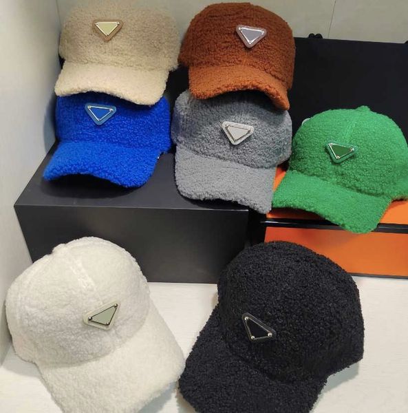 winter designers ball caps artificial lamb wool women travel warm spring hats men baseball cap 7 colors fashion plush hat 2023, Blue;gray
winter designers ball caps artificial lamb wool women travel warm spring hats men baseball cap 7 colors fashion plush hat 2023, Blue;gray