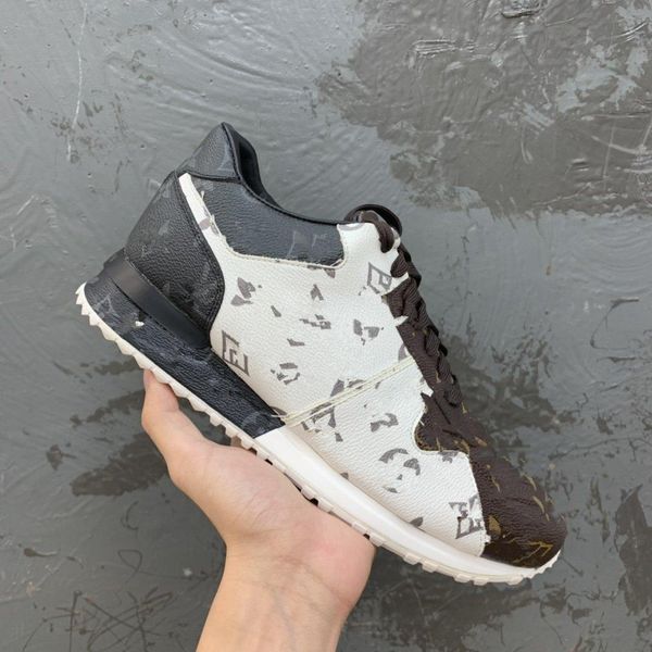 run away designer shoes high-quality luxury shoes lace-up sneakers brand men casual shoes size 38-45 model mkjk0001 ozf, Black
run away designer shoes high-quality luxury shoes lace-up sneakers brand men casual shoes size 38-45 model mkjk0001 ozf, Black
