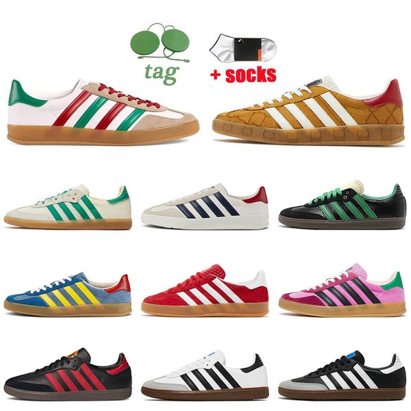 luxury fashion monogram samba running shoes vegan gazelle white gum wales bonner black yellow gazelles trainers platform designer sports sne
luxury fashion monogram samba running shoes vegan gazelle white gum wales bonner black yellow gazelles trainers platform designer sports sne