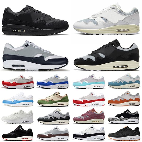 mens running shoes 1 87 patta waves noise aqua black grey monarch triple black white gum sneakers men women outdoor sports trainers walking
mens running shoes 1 87 patta waves noise aqua black grey monarch triple black white gum sneakers men women outdoor sports trainers walking