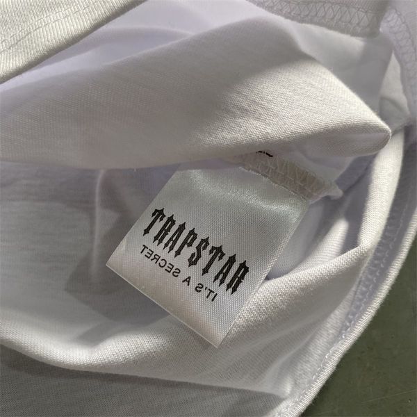 mens t-shirts summer tshirt trapstar short suit 2.0 chenille decoded rock candy flavor ladies embroidered bottom tracksuit t shirt403, White;black
mens t-shirts summer tshirt trapstar short suit 2.0 chenille decoded rock candy flavor ladies embroidered bottom tracksuit t shirt403, White;black