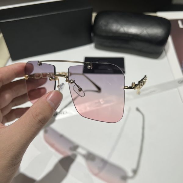 luxury sunglasses polaroid lens designer womens mens goggle senior eyewear for women eyeglasses frame vintage metal sun glasses with box 187, White;black
luxury sunglasses polaroid lens designer womens mens goggle senior eyewear for women eyeglasses frame vintage metal sun glasses with box 187, White;black