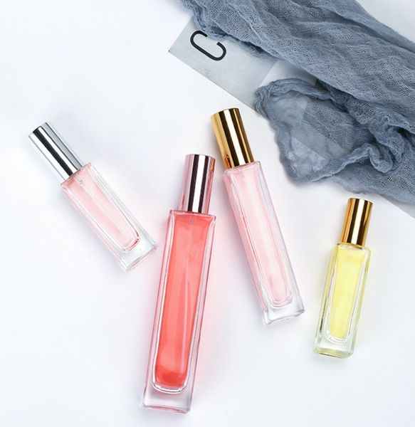 100pcs ransparent thin glass spray bottle sample glass vials portable mini perfume atomizer gold silver cap 30ml 50ml 100ml t
100pcs ransparent thin glass spray bottle sample glass vials portable mini perfume atomizer gold silver cap 30ml 50ml 100ml t