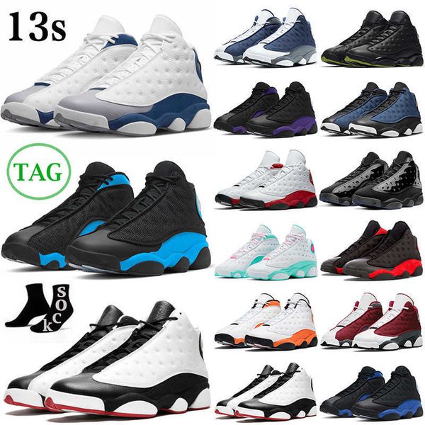13 13s mens basketball shoes university blue hyper royal red flint wolf grey brave blue obsidian del sol men women trainers outdoor, Black
13 13s mens basketball shoes university blue hyper royal red flint wolf grey brave blue obsidian del sol men women trainers outdoor, Black