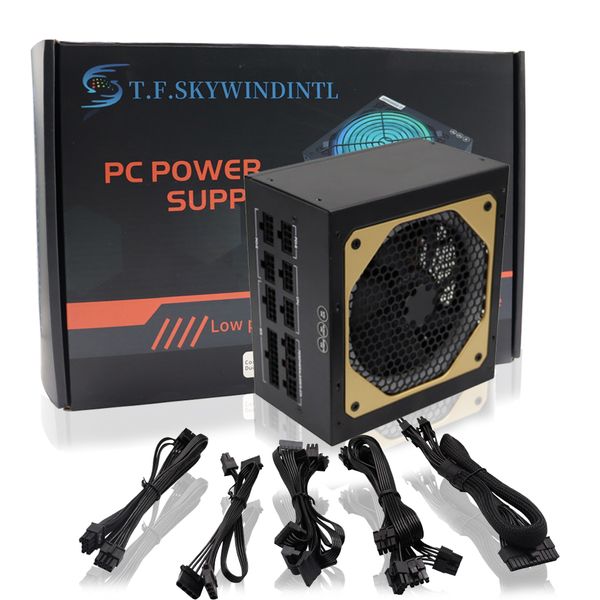 t.f.skywindintl pc power supply 1000w active pfc 80 plus atx power source for gaming deskdual cpu computer
t.f.skywindintl pc power supply 1000w active pfc 80 plus atx power source for gaming deskdual cpu computer