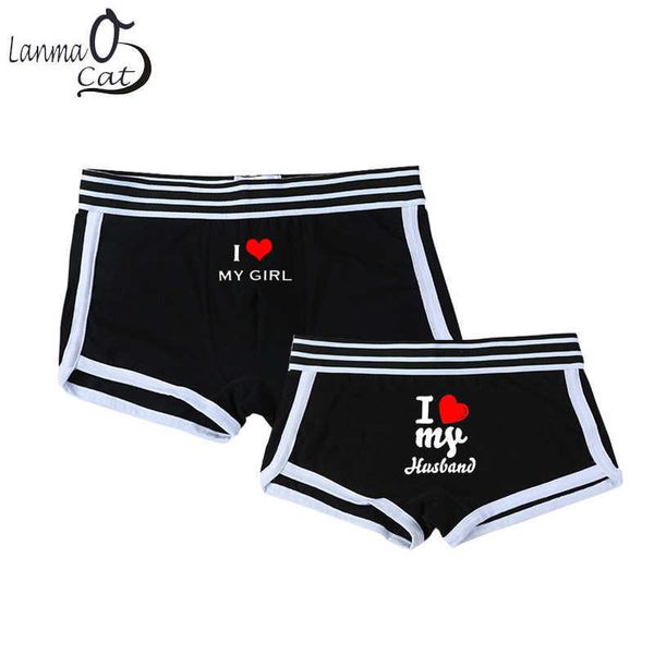 briefs panties men women black boxer shorts couple underwears cotton cartoon lover's underwear male panties cute couples underwear t221, Red;black
briefs panties men women black boxer shorts couple underwears cotton cartoon lover's underwear male panties cute couples underwear t221, Red;black