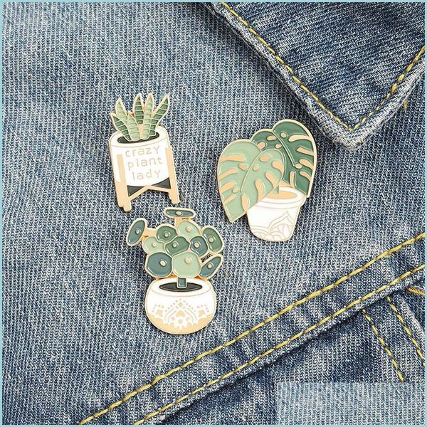 pins brooches plant green metal brooches pin enamel pins for women men gift fashion jewlery drop delivery jewelry dhgxa, Gray
pins brooches plant green metal brooches pin enamel pins for women men gift fashion jewlery drop delivery jewelry dhgxa, Gray