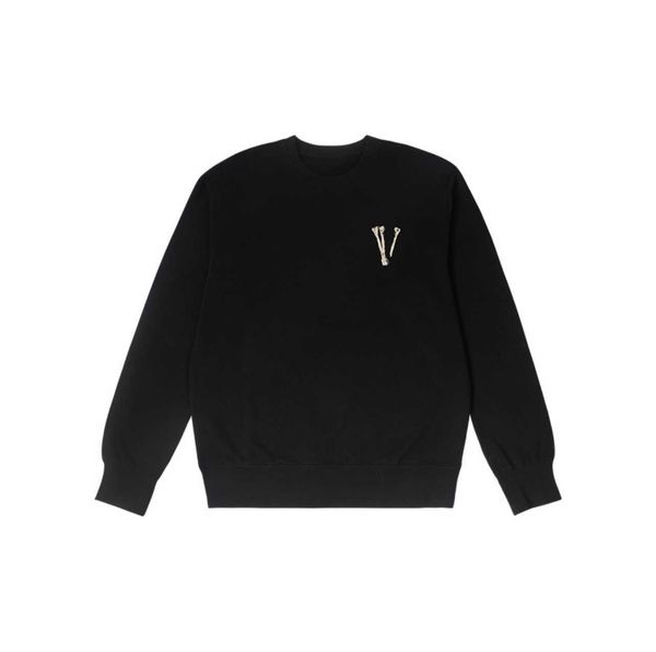 men's hoody vlo one fashion designer winter new halloween flower print men women round neck sweater hoodies cotton terry pullover bfqg, Black
men's hoody vlo one fashion designer winter new halloween flower print men women round neck sweater hoodies cotton terry pullover bfqg, Black