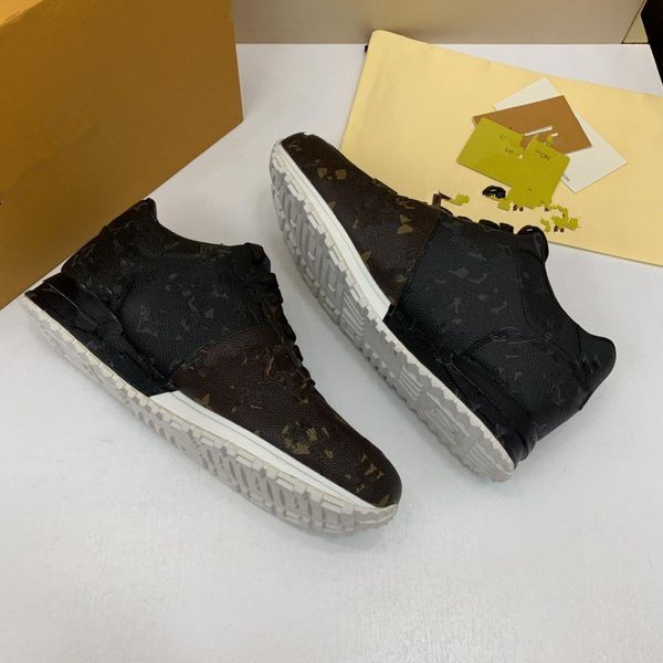 run away designer shoes high-quality luxury shoes lace-up sneakers brand men casual shoes size 38-45 model mkjk0002 jzc, Black
run away designer shoes high-quality luxury shoes lace-up sneakers brand men casual shoes size 38-45 model mkjk0002 jzc, Black