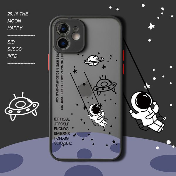 yezhou astronaut mobile phonefor mobile phone cases for iphone14 13 12 pro max 11 frosted 7/8plus all-inclusivetrendy brand xs protective sh 
yezhou astronaut mobile phonefor mobile phone cases for iphone14 13 12 pro max 11 frosted 7/8plus all-inclusivetrendy brand xs protective sh
