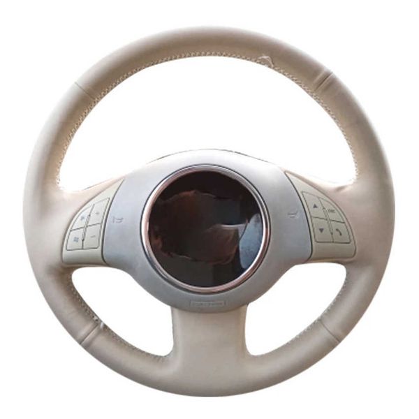 steering wheel covers beige pu faux leather hand-stitched car steering wheel cover for fiat 500 2007-2015 500e 2014-2018 500c 2014-2017 t221
steering wheel covers beige pu faux leather hand-stitched car steering wheel cover for fiat 500 2007-2015 500e 2014-2018 500c 2014-2017 t221