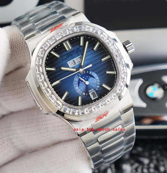 classic 3 style super quality men' s wristwatches auto date 40mm diamond bezel 316l steel sapphire luminous multi-function cal.324 auto, Slivery;brown
classic 3 style super quality men' s wristwatches auto date 40mm diamond bezel 316l steel sapphire luminous multi-function cal.324 auto, Slivery;brown