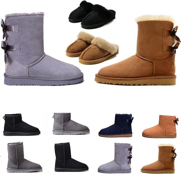 australians women girls designer boots shoes winter snow ankle boot pink black chestnut grey pink fur leather platform booties fashion luxur
australians women girls designer boots shoes winter snow ankle boot pink black chestnut grey pink fur leather platform booties fashion luxur