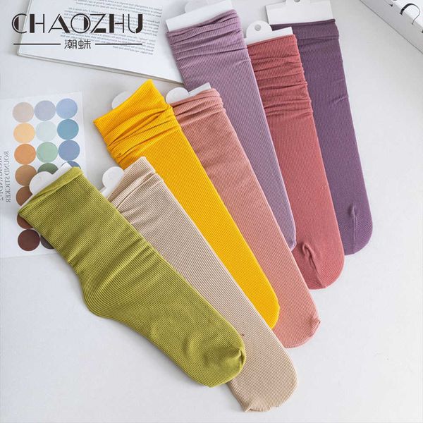 socks hosiery chaozhu summer women loose socks 31 colors morandi ice macaron fashion spandex nylon soft rib sheer lady summer fall socks t22, Black;white
socks hosiery chaozhu summer women loose socks 31 colors morandi ice macaron fashion spandex nylon soft rib sheer lady summer fall socks t22, Black;white