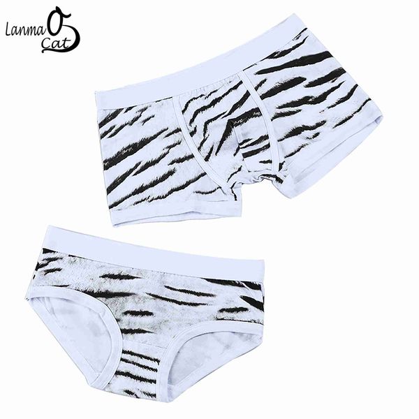 briefs panties couple animal tiger texture man boxer shorts women briefs underwear comfortable cotton matched lovers underpant t221108, Red;black
briefs panties couple animal tiger texture man boxer shorts women briefs underwear comfortable cotton matched lovers underpant t221108, Red;black