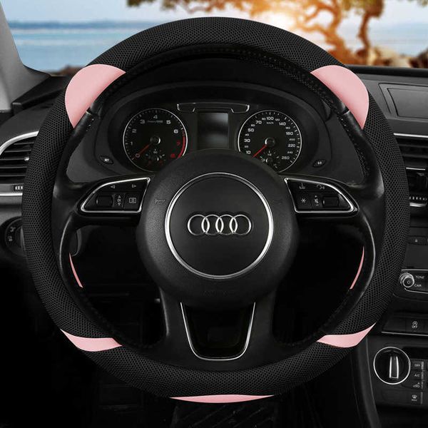 steering wheel covers summer mesh steering wheel grip cover car handle protective ice silk sweat absorbing cartoon ear accessories gadget fo
steering wheel covers summer mesh steering wheel grip cover car handle protective ice silk sweat absorbing cartoon ear accessories gadget fo