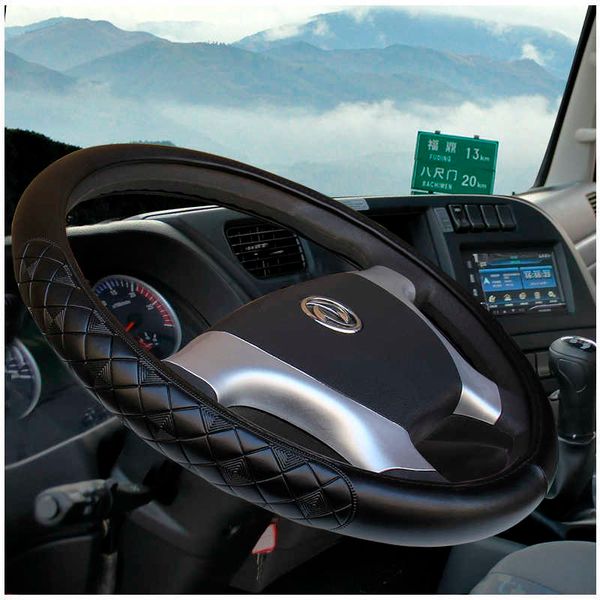 steering wheel covers pu leather car steering wheel covers non-slip for car bus truck 36 38 40 42 45 47 50cm diameter auto steering-wheel co
steering wheel covers pu leather car steering wheel covers non-slip for car bus truck 36 38 40 42 45 47 50cm diameter auto steering-wheel co