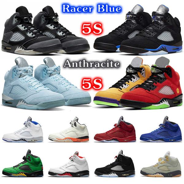 ael jumpman 5s men basketball shoes 5 racer blue jade horizon bluebird anthracite raging bull what the shattered backboard mens trainers, Black
ael jumpman 5s men basketball shoes 5 racer blue jade horizon bluebird anthracite raging bull what the shattered backboard mens trainers, Black