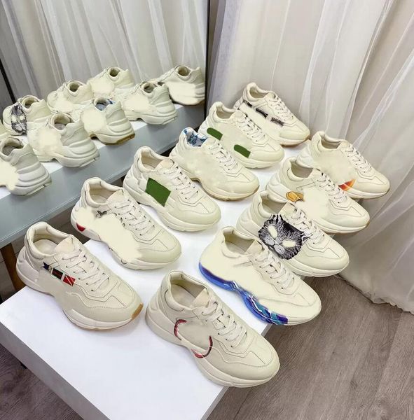 with original box ggs sneakers shoes fashion shoes women 's shoes outdoor sneakers r casual fashion joker strawberry mouse yakf, Black
with original box ggs sneakers shoes fashion shoes women 's shoes outdoor sneakers r casual fashion joker strawberry mouse yakf, Black