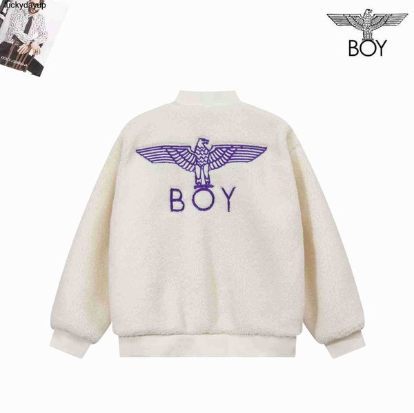 men's jackets new designer winter fashion brand boys stand collar loose plush cotton cardigan streetwear coat, Black;brown
men's jackets new designer winter fashion brand boys stand collar loose plush cotton cardigan streetwear coat, Black;brown