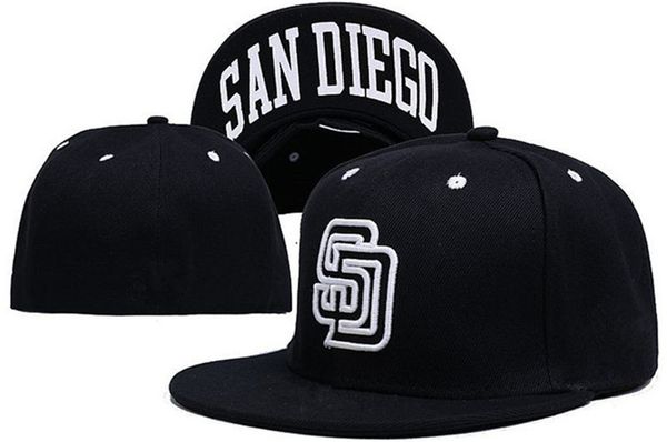 new san diego baseball team snapback full closed caps summer as sd letter gorras bones men women casual outdoor sport flat fitted hats chape, Blue;gray
new san diego baseball team snapback full closed caps summer as sd letter gorras bones men women casual outdoor sport flat fitted hats chape, Blue;gray