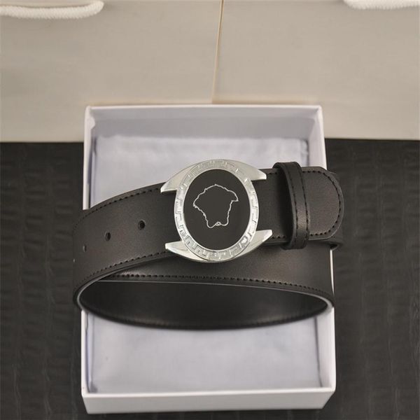 fashion genuine leather men designer belts for women zinc alloy buckle womens luxury waistband cintura ceinture 3 8cm width belt 210729290f, Black;brown
fashion genuine leather men designer belts for women zinc alloy buckle womens luxury waistband cintura ceinture 3 8cm width belt 210729290f, Black;brown