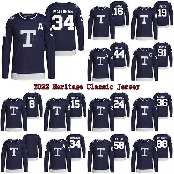 2022 auston matthews heritage classic jersey john tavares mitchell marner jason spezza nick ritchie jack campbell hockey jerseys, Black;red
2022 auston matthews heritage classic jersey john tavares mitchell marner jason spezza nick ritchie jack campbell hockey jerseys, Black;red