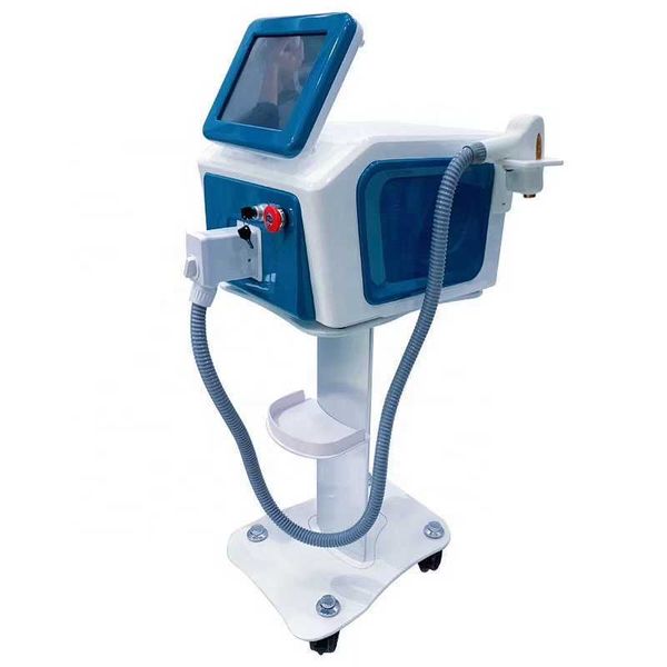 new arrivals 808nm hair removal laser machine germany bar permanent face lifting machine, Black
new arrivals 808nm hair removal laser machine germany bar permanent face lifting machine, Black