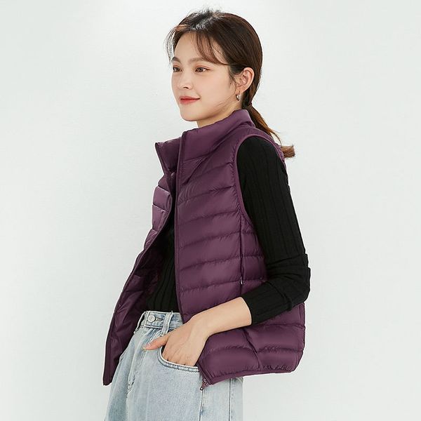 2022 spring winter womens tracksuits designer down parkas jacket women yoga clothes fitness sports warm stand collar sleeveless down coat ve, Black
2022 spring winter womens tracksuits designer down parkas jacket women yoga clothes fitness sports warm stand collar sleeveless down coat ve, Black
