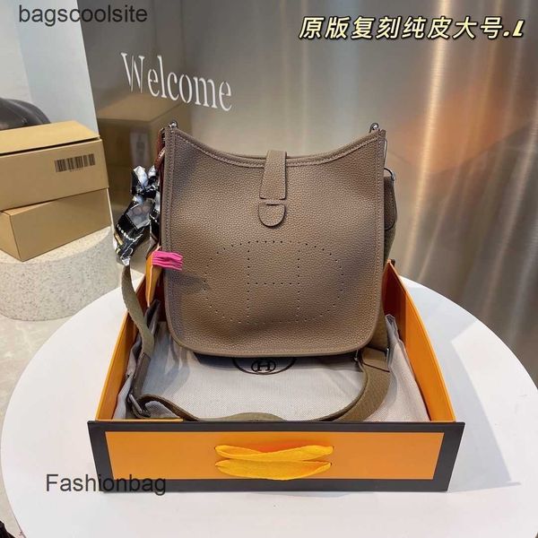 bags hermee bag woman single cow leather evelyn designer bucket 2022 women's litchi pattern hollow shoulder messenger okv2
bags hermee bag woman single cow leather evelyn designer bucket 2022 women's litchi pattern hollow shoulder messenger okv2