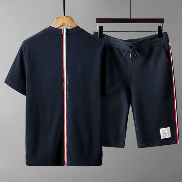 fashion mens designer t shirt thomes brownns womens summer brand tb cotton short sleeved t-shirt shorts casual sports suit men and women lov, White;black
fashion mens designer t shirt thomes brownns womens summer brand tb cotton short sleeved t-shirt shorts casual sports suit men and women lov, White;black