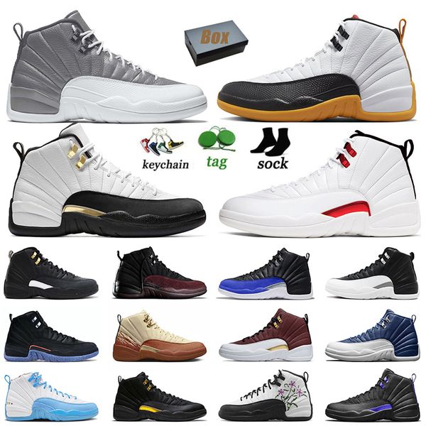 designer high og 12s mens basketball shoes 12 big size 13 stealth 25 years in china a ma maniere gamma blue j12s royalty playoffs black taxi
designer high og 12s mens basketball shoes 12 big size 13 stealth 25 years in china a ma maniere gamma blue j12s royalty playoffs black taxi