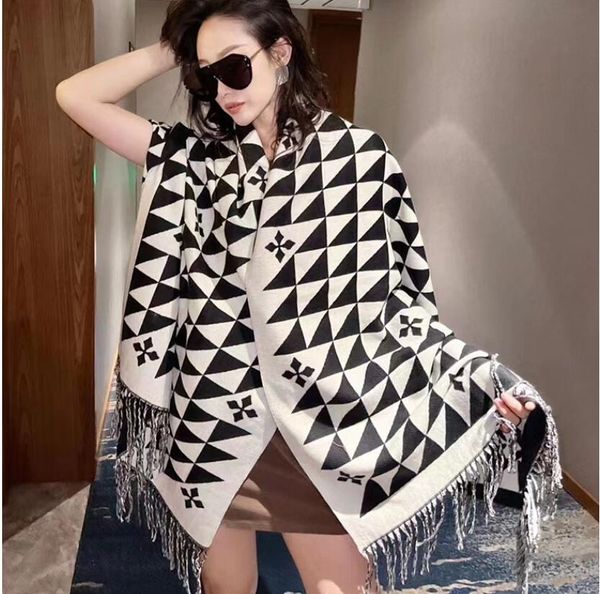 scarf winter scarf scarfes geometry printed scarves wraps kerchief for women jacquard tassel square silk wool luxury wholesale letters, Blue;gray
scarf winter scarf scarfes geometry printed scarves wraps kerchief for women jacquard tassel square silk wool luxury wholesale letters, Blue;gray