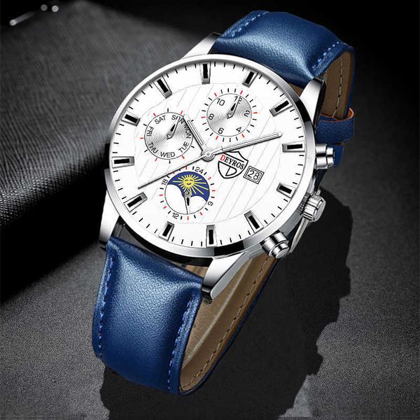 watches clock for the man relogio marks men with blue leather watch cortz sports occasionally male glows a fashion men of precious 2h6k, Slivery;brown
watches clock for the man relogio marks men with blue leather watch cortz sports occasionally male glows a fashion men of precious 2h6k, Slivery;brown