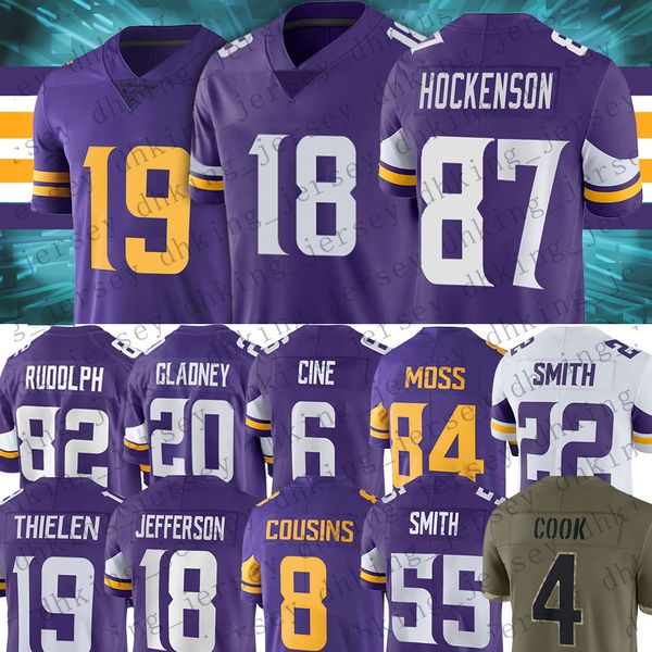 18 justin jefferson vikinges football jerseys t.j. hockenson adam thielen kirk cousins danielle hunter harrison za'darius smith dalvin, Black;red
18 justin jefferson vikinges football jerseys t.j. hockenson adam thielen kirk cousins danielle hunter harrison za'darius smith dalvin, Black;red