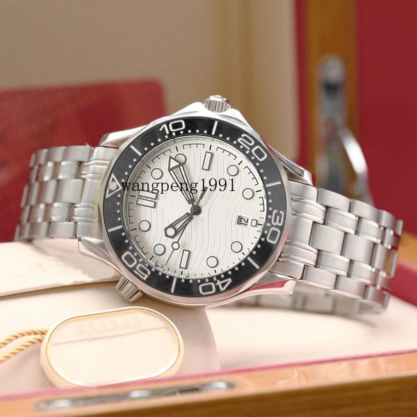 8 color original box men's watches 42mm unidirectional rotation of the bezel stainless steel watchband 2813 movement mechanical automat, Slivery;brown
8 color original box men's watches 42mm unidirectional rotation of the bezel stainless steel watchband 2813 movement mechanical automat, Slivery;brown